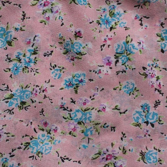 Prototype Sheer Button Down & Tie Shirt - Picture 2 of 7